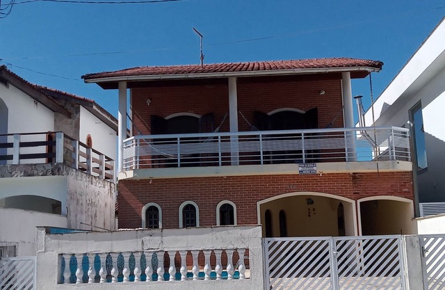 SOBR. AIR COND. WIFFI 3 SUITES 1 BEDROOM COSTA DO SOL GUARATUBA SEA VIEW
