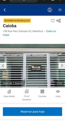 Sobrado doce lar