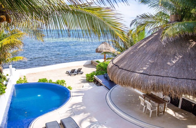 SOCIALLY DISTANCING WITHOUT COMPROMISING!! PRIVATE OCEANFRONT PARADISE