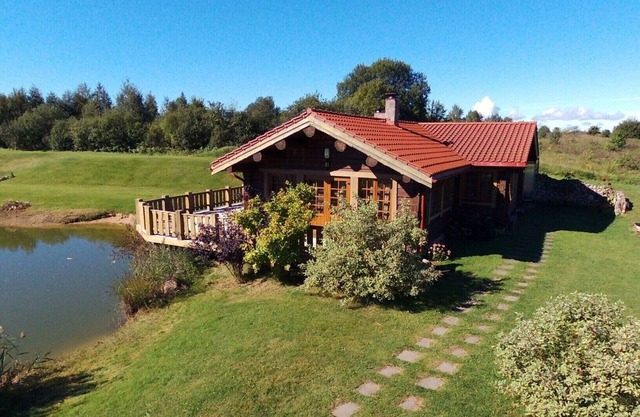 Sodyba prie Balčio- Log cabin near the lake Baltis