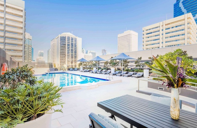 Sofitel Brisbane Central