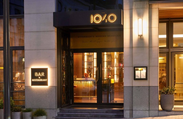 Sofitel Brussels Europe