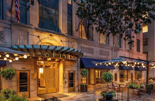 Sofitel Washington DC Lafayette Square