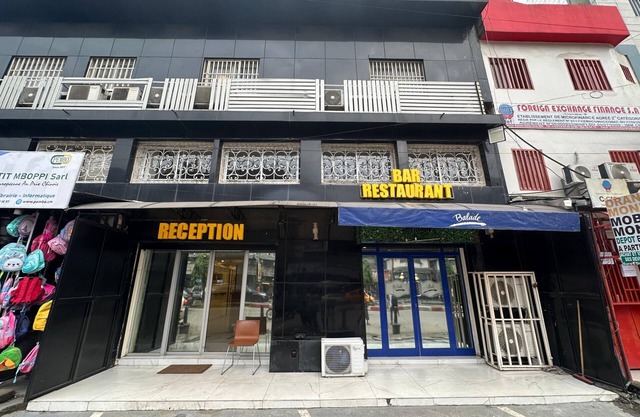 SoftHotel Douala