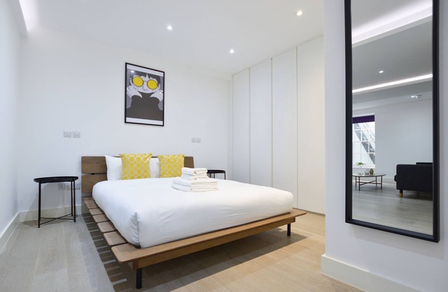 Soho 22 Serviced Apartments by Concept Apartments