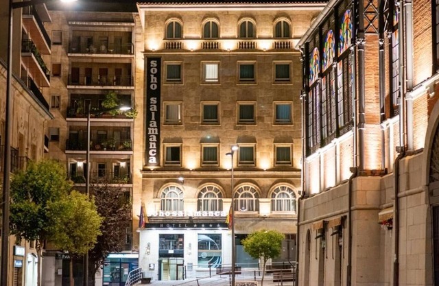 Soho Boutique Salamanca