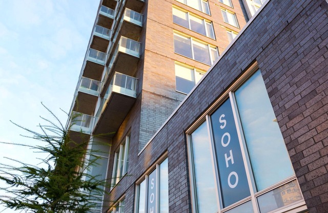 SOHO Residences Champagne