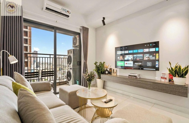 SOHO Residences Penthouse Apartment