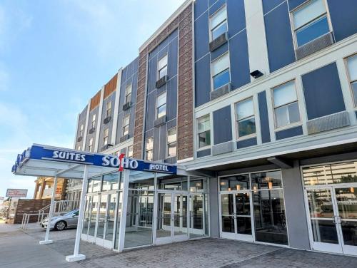 SOHO Suites Atlantic City Beach Block