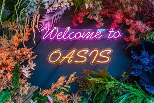 Sokcho hotel Oasis