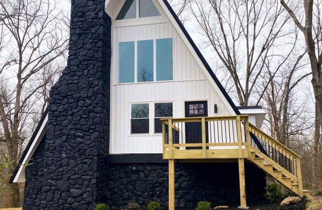 SoKno A-Frame Escape - Sleeps 12