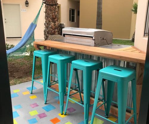 Sol-O-Cien Condo No Check Out Chores
