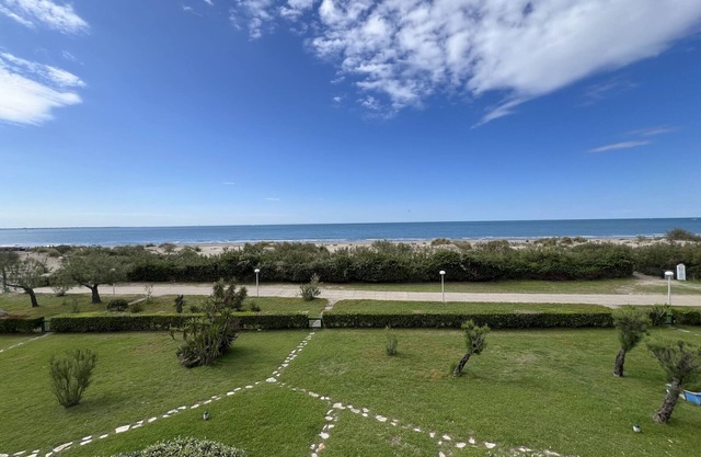 Sol-y-Days Escale, crossing apartment facing the sea