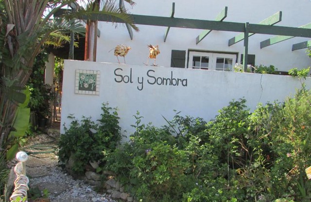 Sol Y Sombra