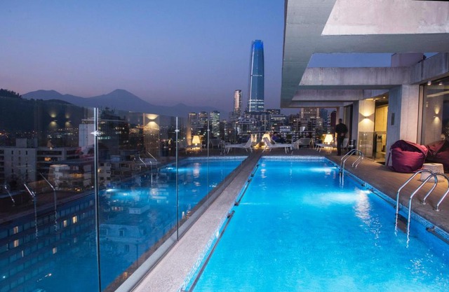 Solace Hotel Santiago