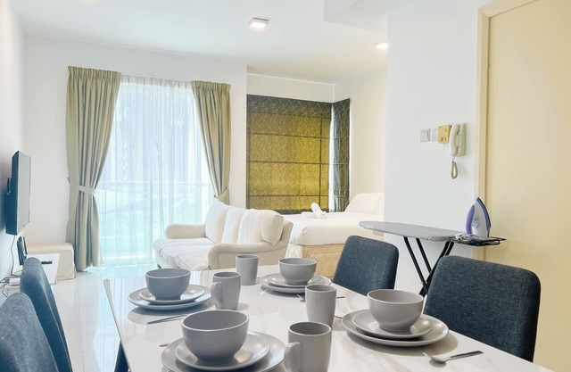 Solaris Dutamas by Manhattan Group