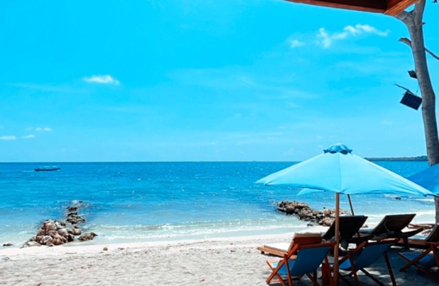 Solarium Beach Club
