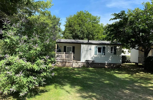 SOLE CAMPING * - Mobile Home 3 Rooms 4 People