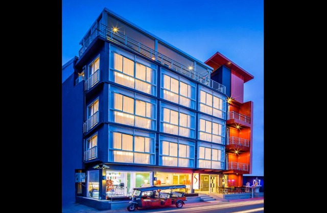 Solo Express Sukhumvit 81