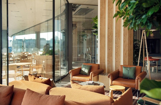 Solo Sokos Hotel Pier 4