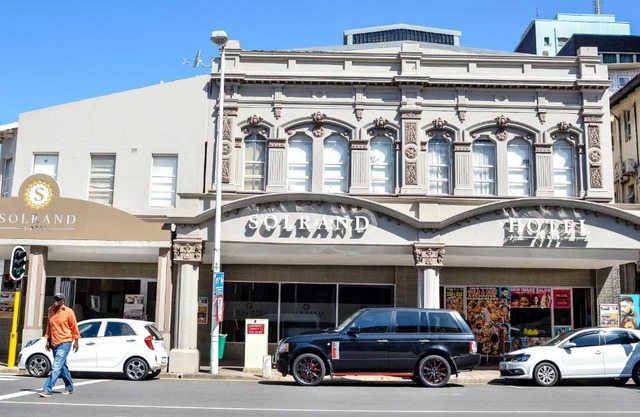 Solrand Hotel
