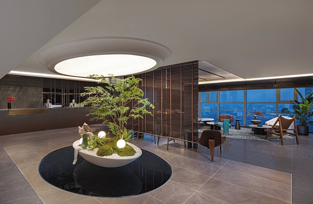 Somerset Future Center Wuhan