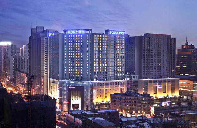 Somerset Heping Shenyang