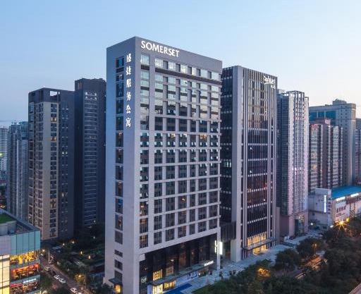 Somerset Xindicheng Xi'an