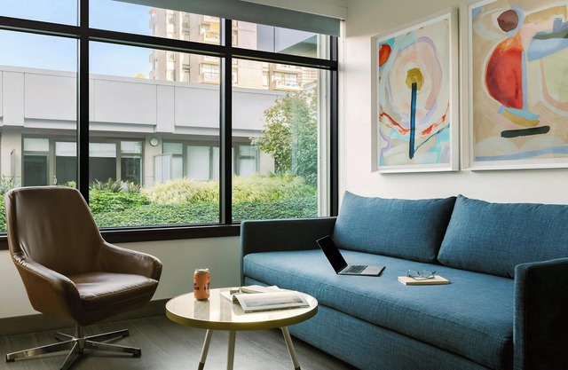 Sonder by Marriott Bonvoy Revival Apartments English Bay