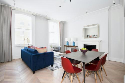 Sonder by Marriott Bonvoy King Street Apartments Covent Garden