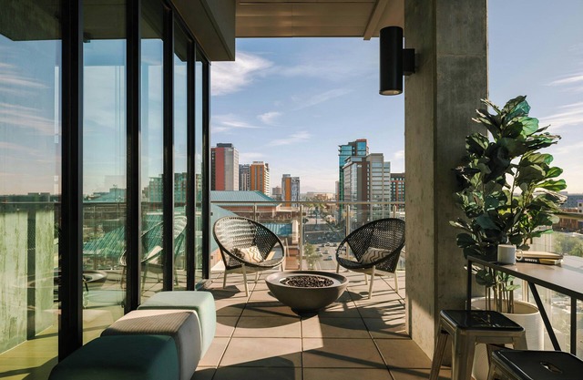 Sonder by Marriott Bonvoy Mill Ave Apartments Tempe