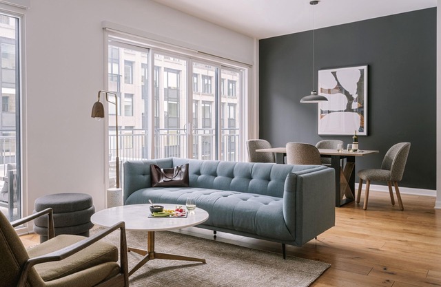 Sonder Penny Lane | Three-Bedroom Apartment w/Balcony