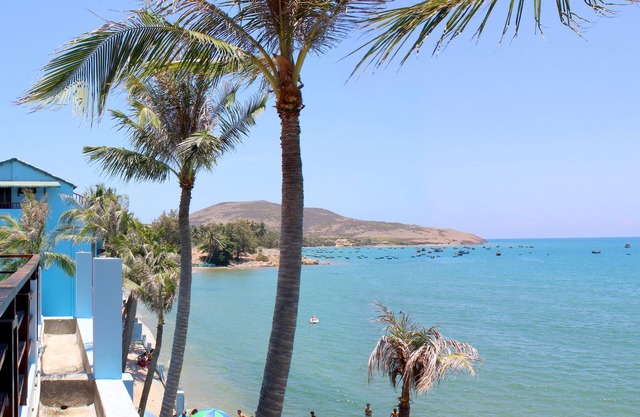 Song Bien Xanh Resort
