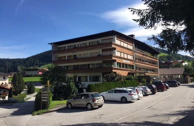 Sonnenalp Bergruhe