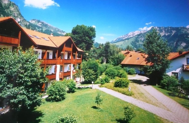 Sonnenpark, Ihr Bett im Allgäu