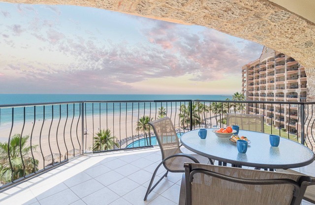 Sonoran Sea E-507 Sea Dreamer In Paradise Fantastic Patio Oceanfront Condo