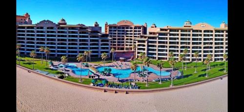 Sonoran Spa 2 Bedroom condo w/2 King Beds