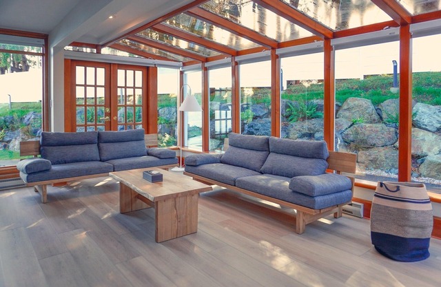 Sooke Harbour House