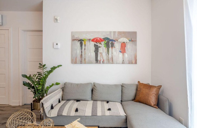 Sophisticated Stay in the Heart of Griffintown