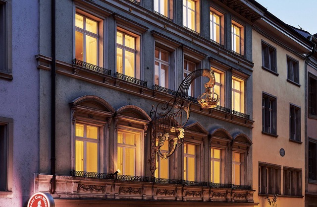 Sorell Hotel Krone