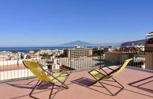 Sorrento Penthouse in the Center, amazing view