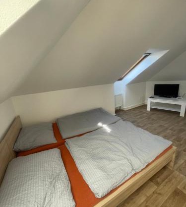 Soukromý byt v centru Velkého Meziříčí