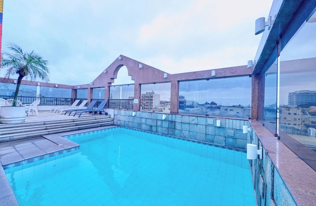 South American Copacabana Hotel
