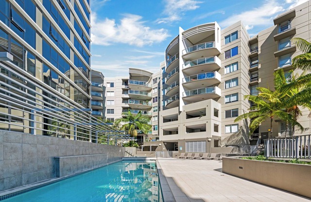 South bank serviced apartments