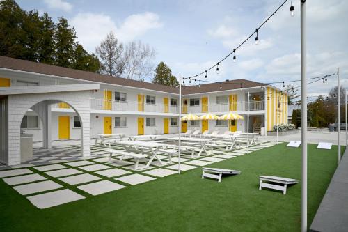 South Beach Boutique Motel