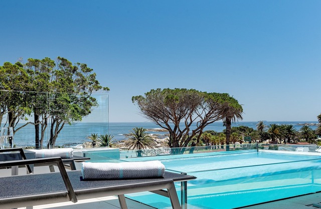South Beach Camps Bay Boutique Hotel