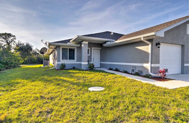 South Gulf Cove Villa