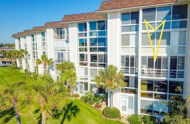 South Lido Key Gulf Front Condo