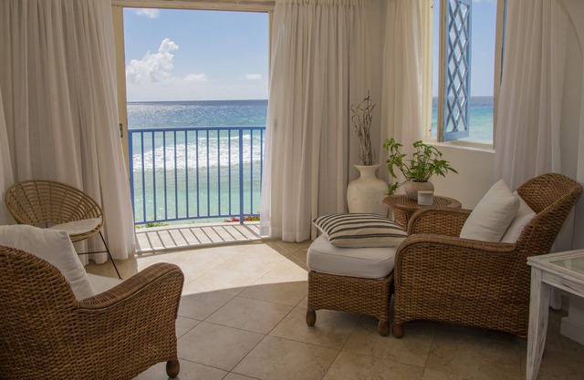 South Ocean Villas 201 - With Breathtaking Panoramic Beach and Ocean Views