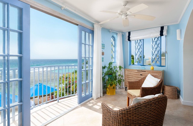 South Ocean Villas 203 with breathtaking views